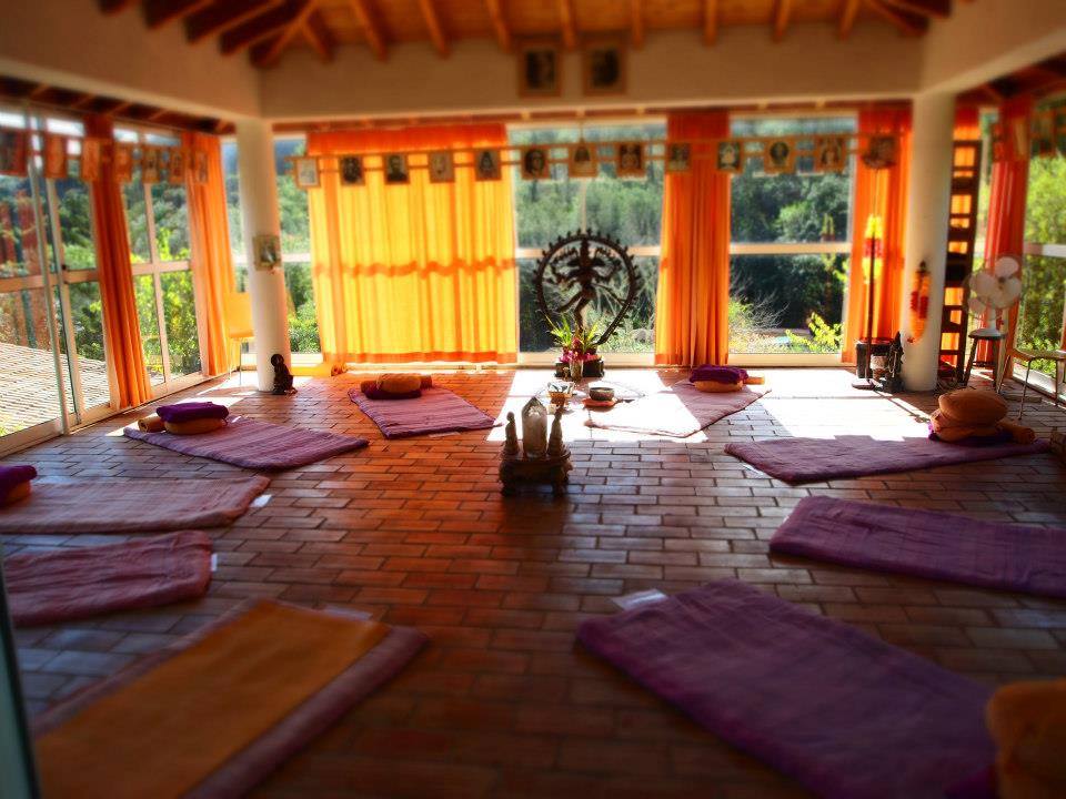 Yogaoncrete Retreats Center Hora Sfakion