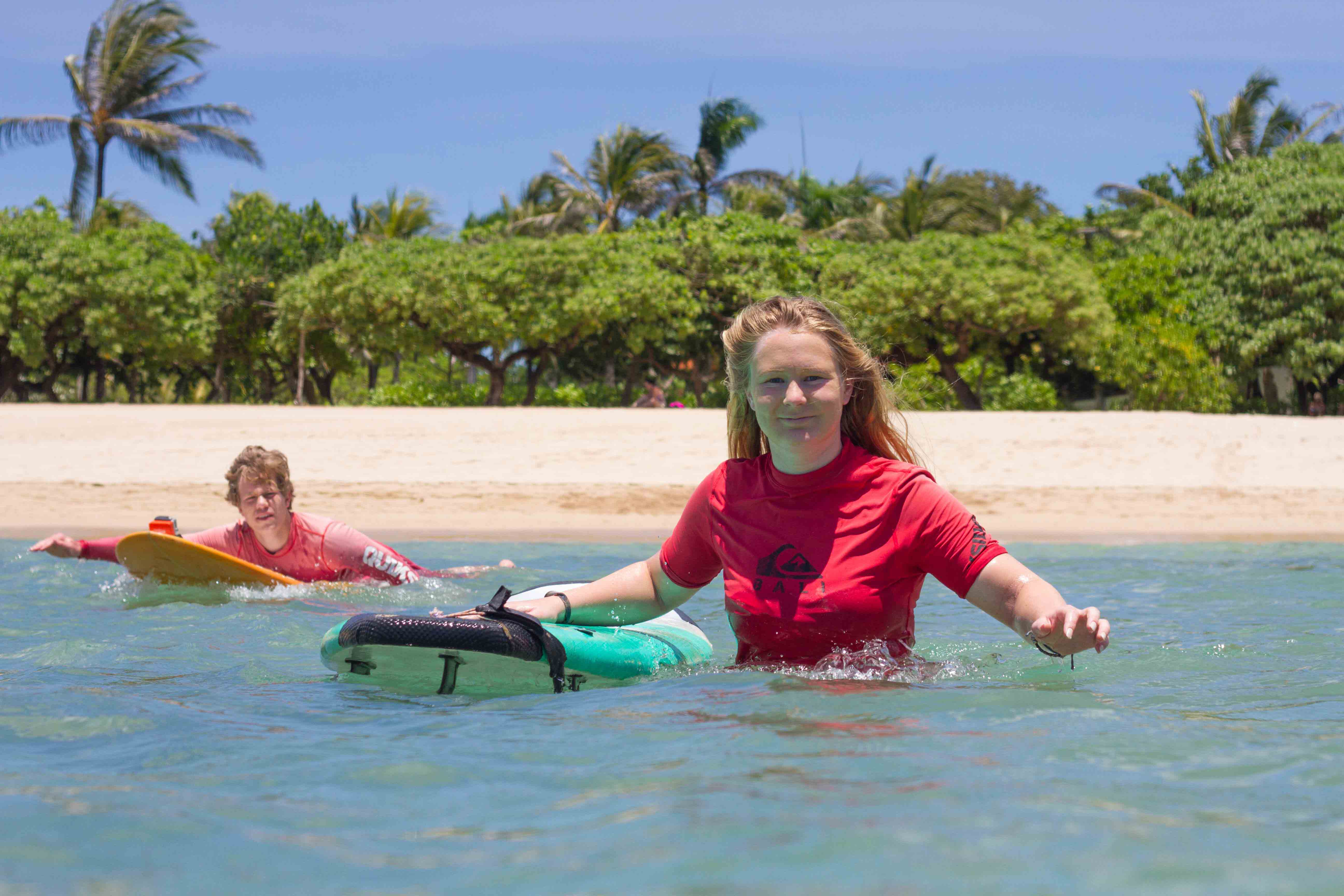 Mondo Lifestyle Surf Resort 