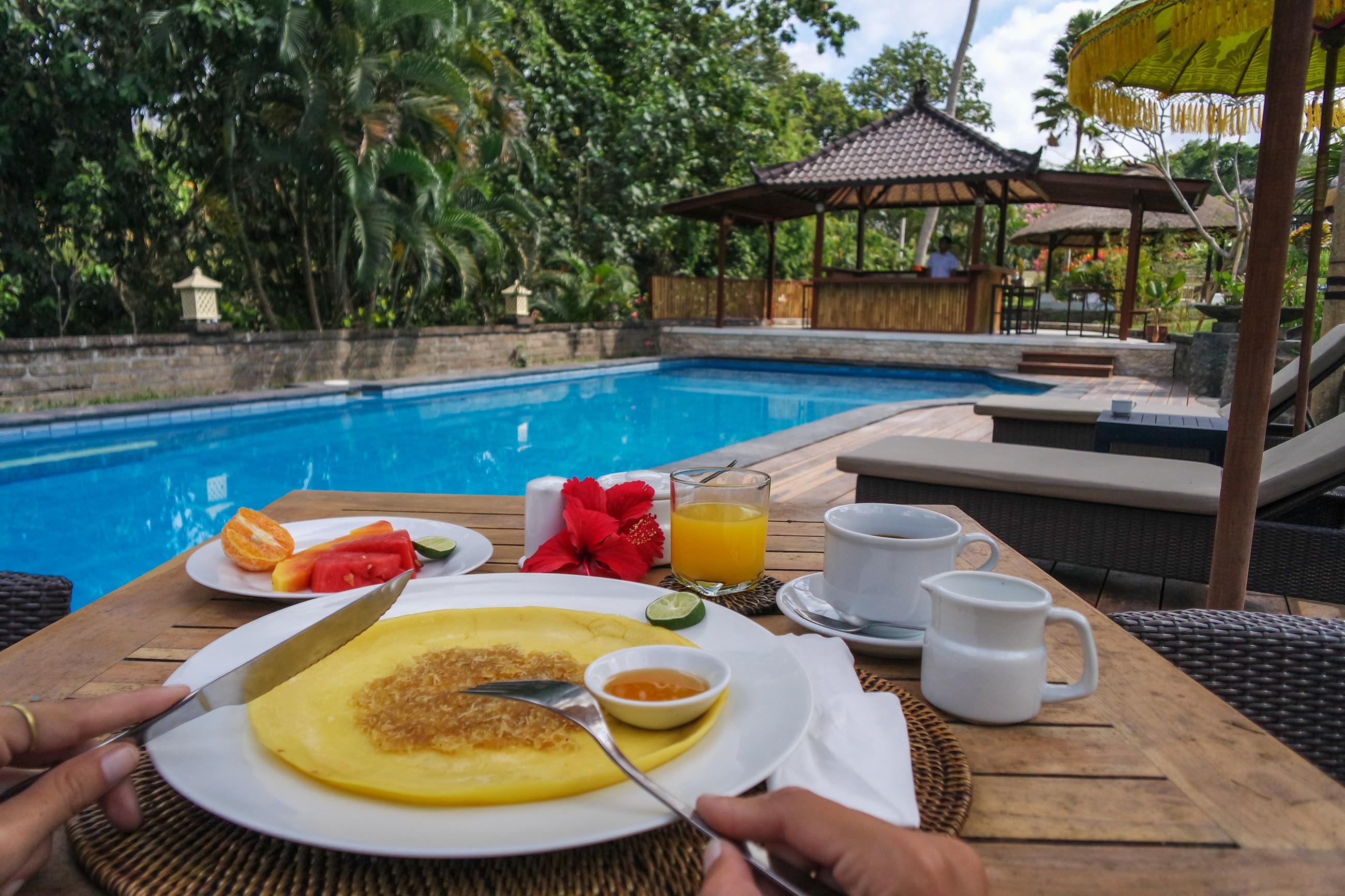 Mondo Lifestyle Surf Resort Indonesia
