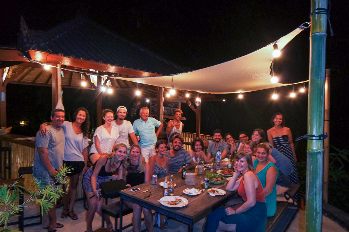Mondo Lifestyle Surf Resort 