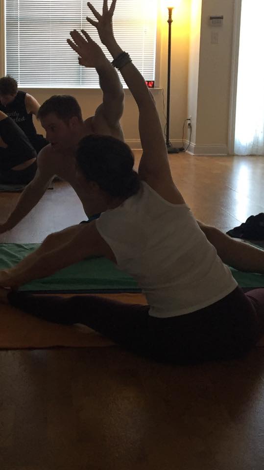 My Yoga Studio United States