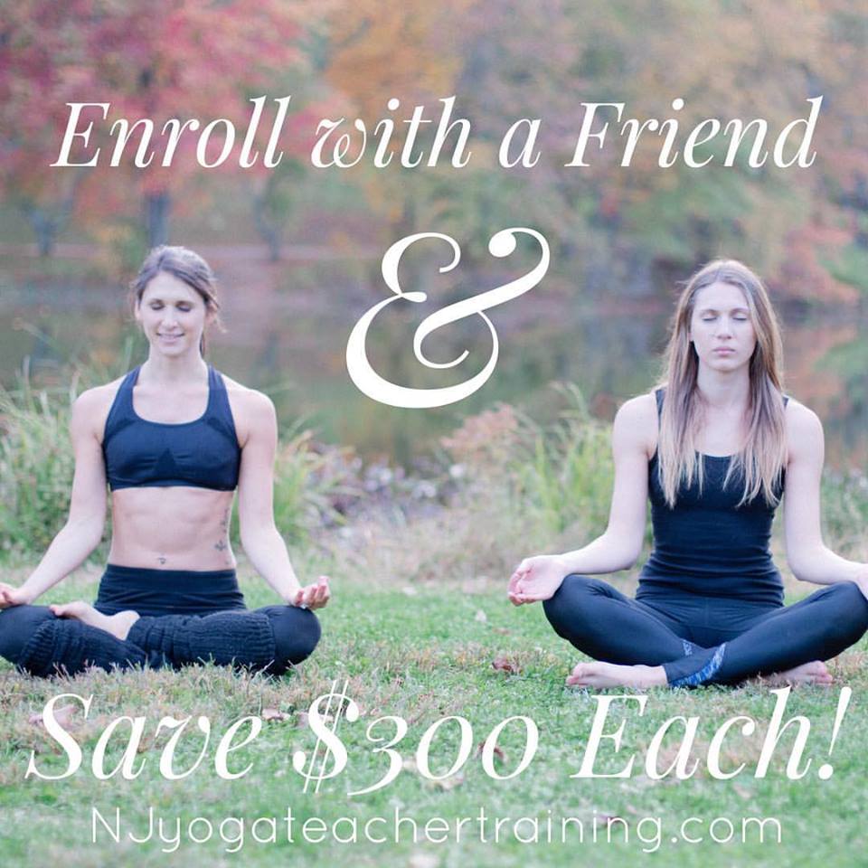 Nj Yoga Teacher Training United States