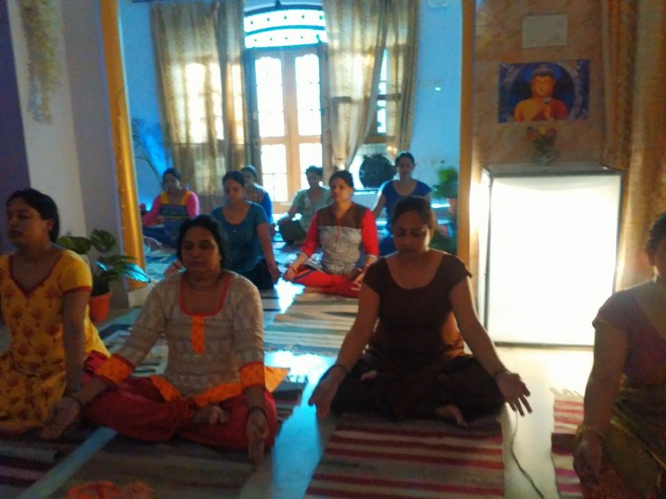 Nirmal Yoga & Meditation Center Lucknow