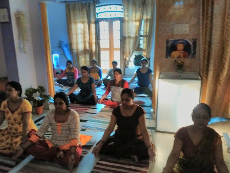 Nirmal Yoga & Meditation Center India
