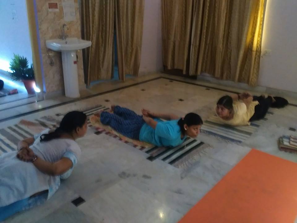 Nirmal Yoga & Meditation Center Lucknow