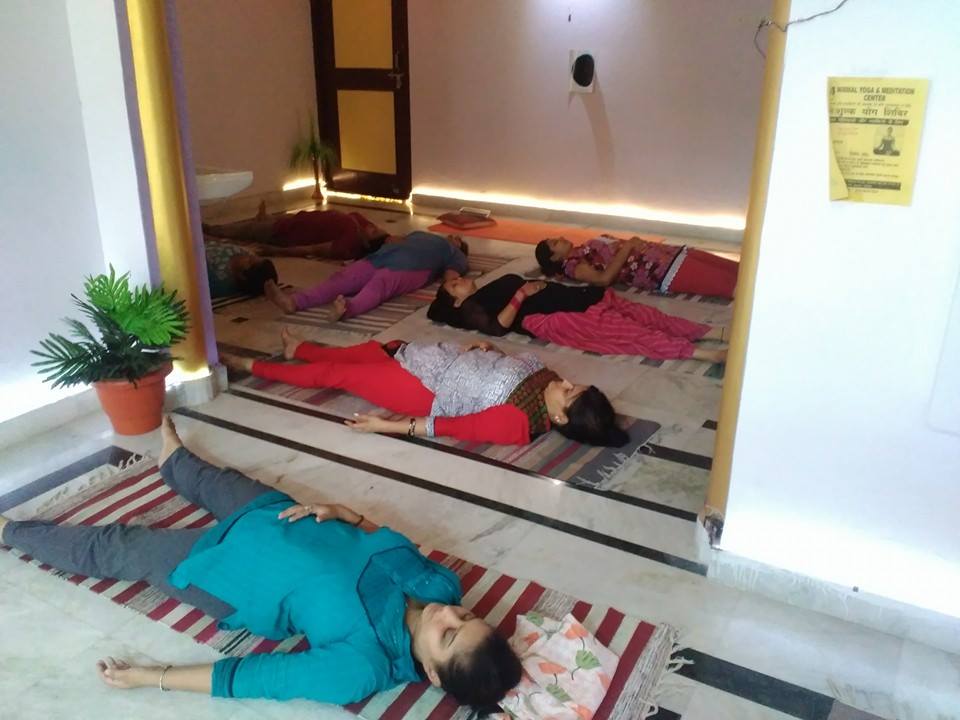 Nirmal Yoga & Meditation Center India