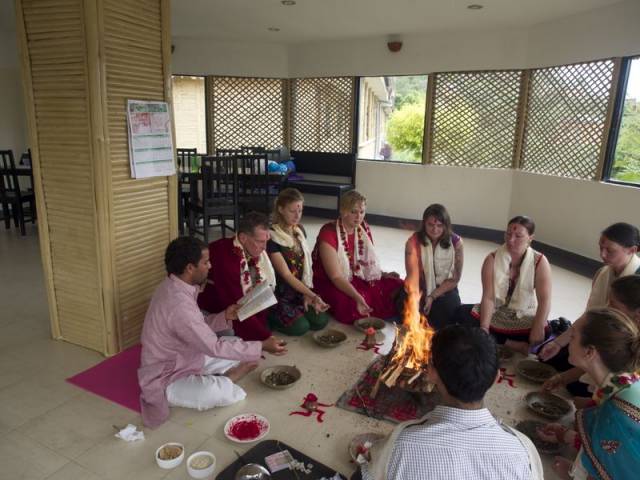 Nepal Yoga Retreat 