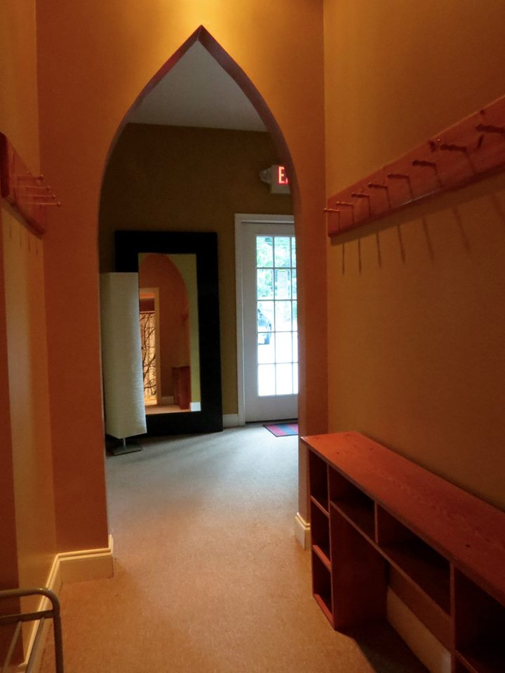 New Yoga Studio Old Saybrook