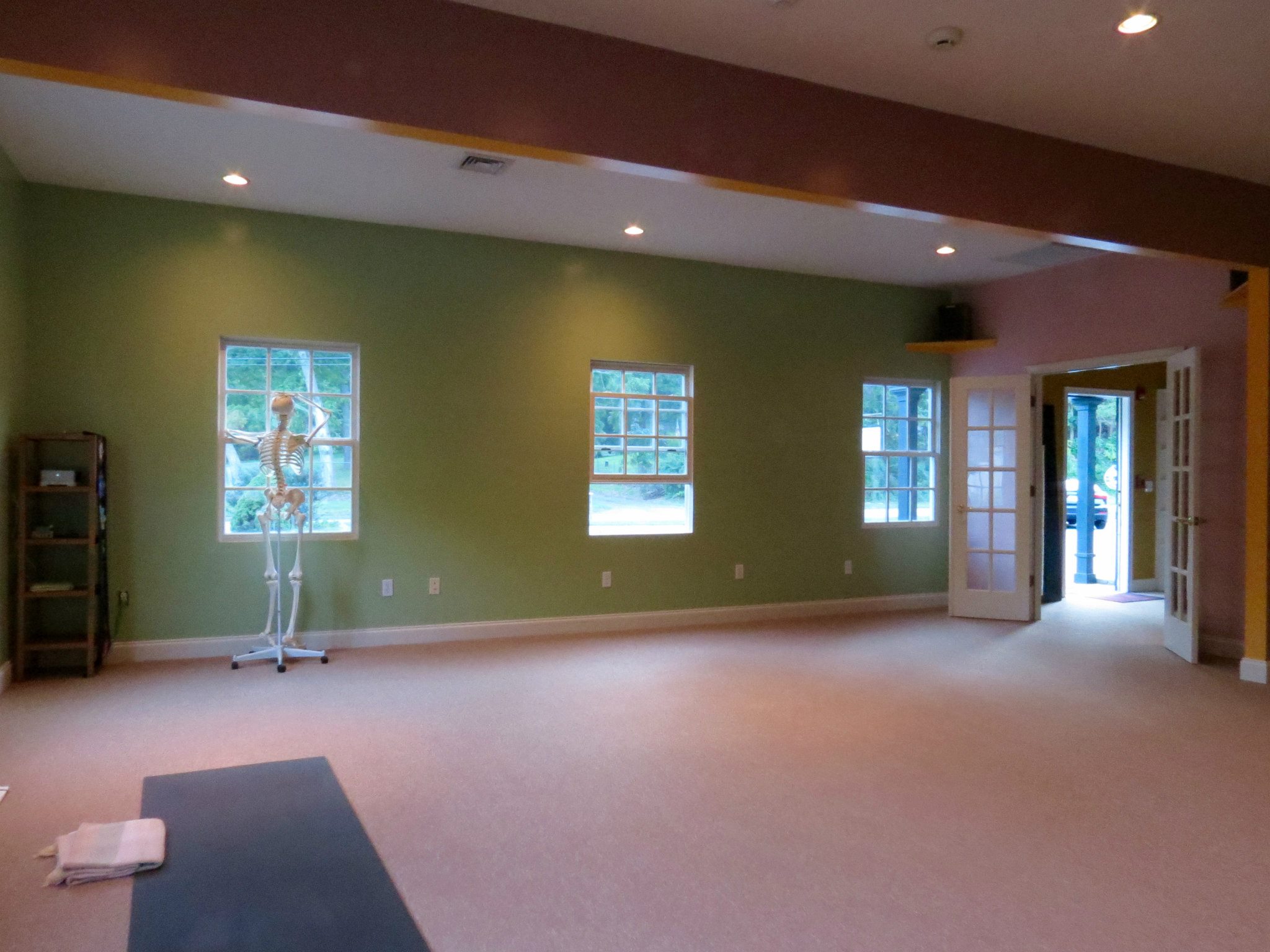 New Yoga Studio