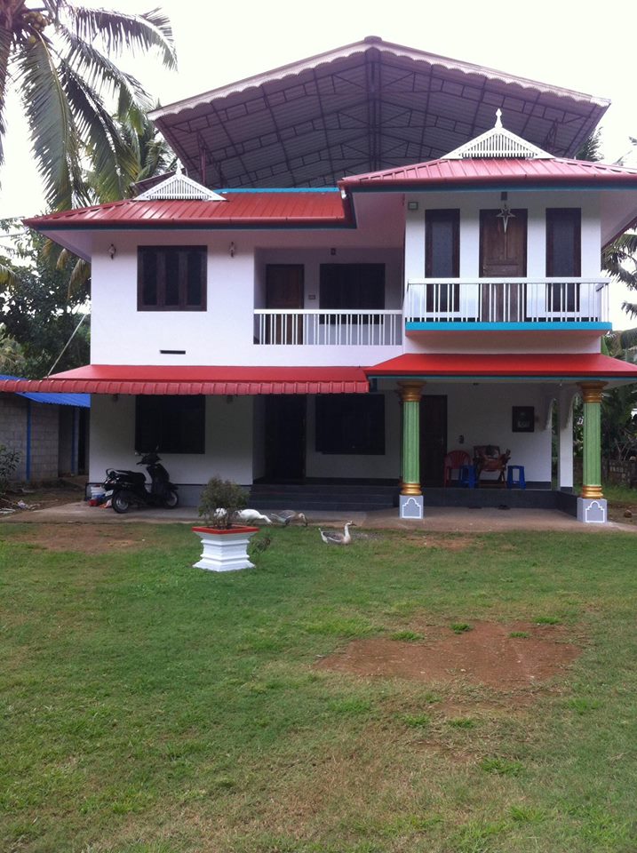 Nitya Sadhana Kudir Kodassery 