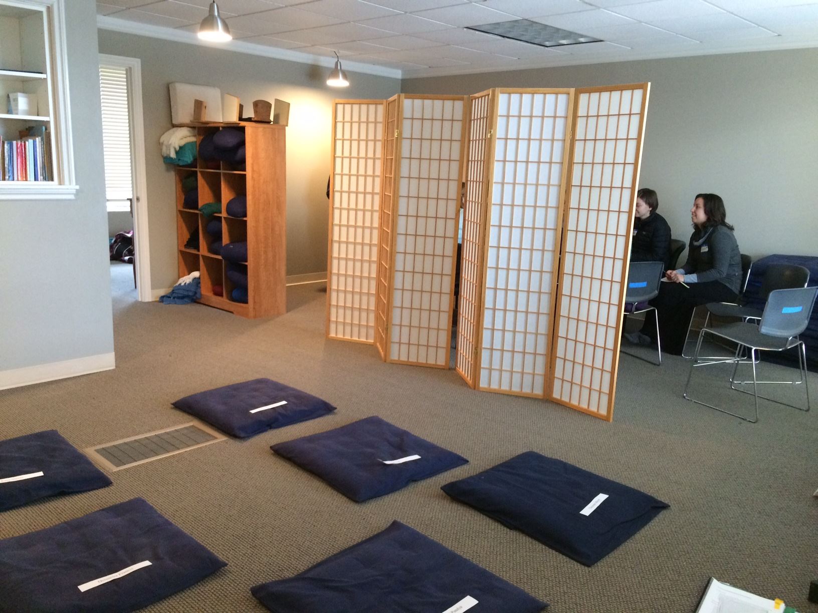 Vipassana Meditation Center 