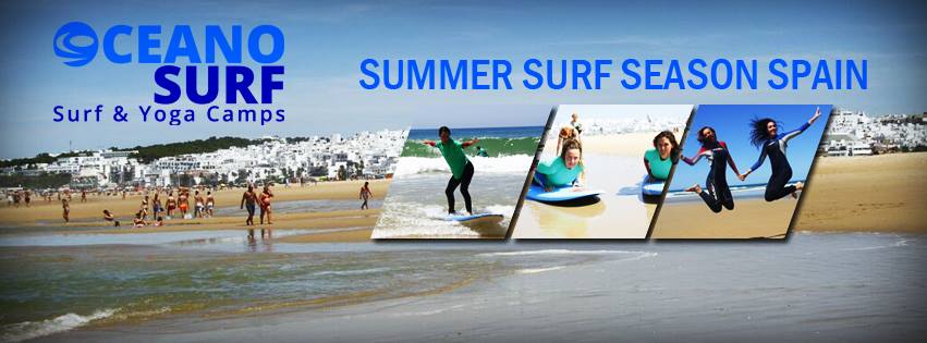 Oceano Surf & Yoga School 