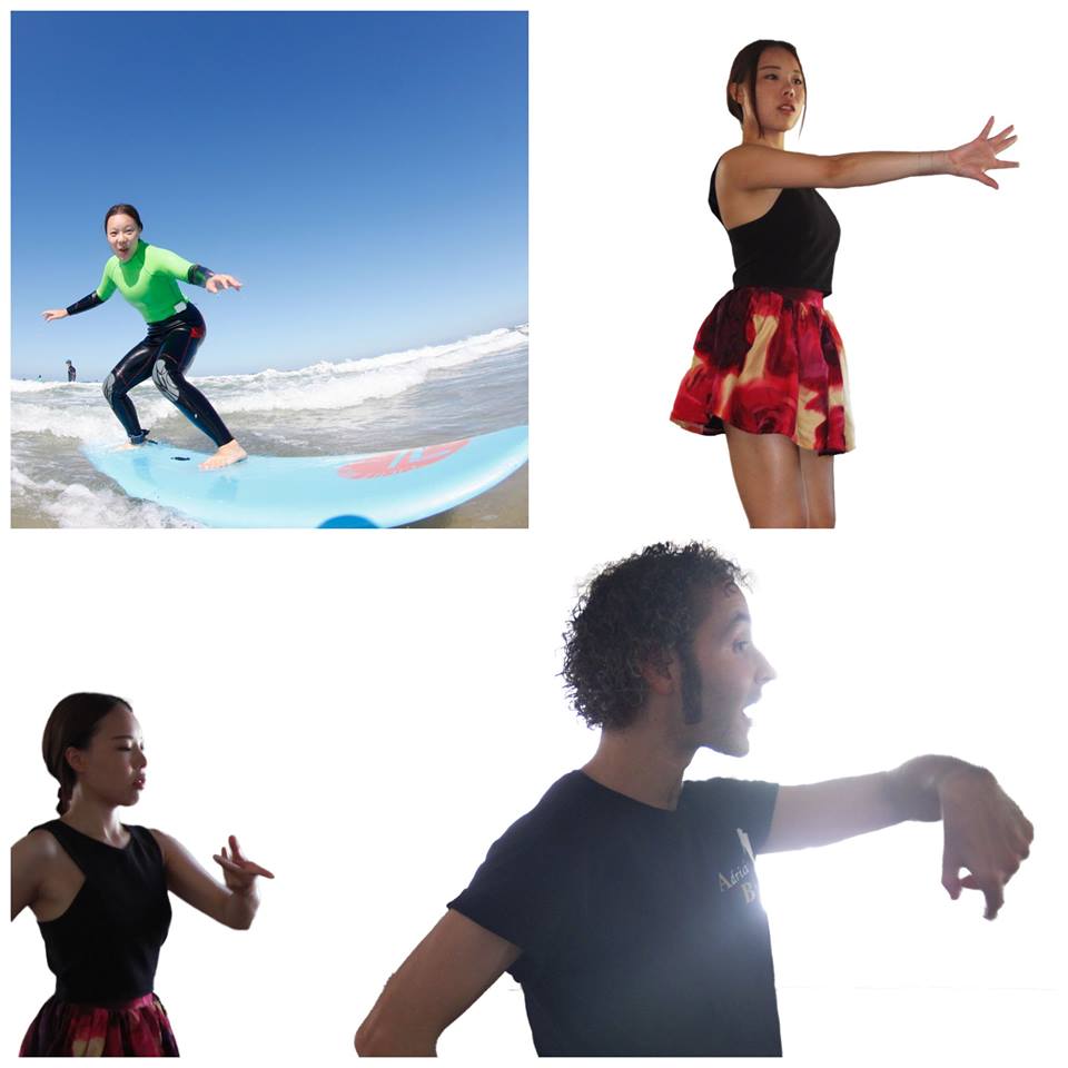 Oceano Surf & Yoga School Spain
