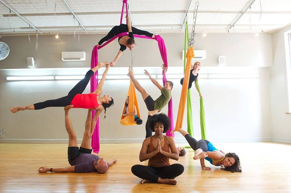 Om Factory Yoga 