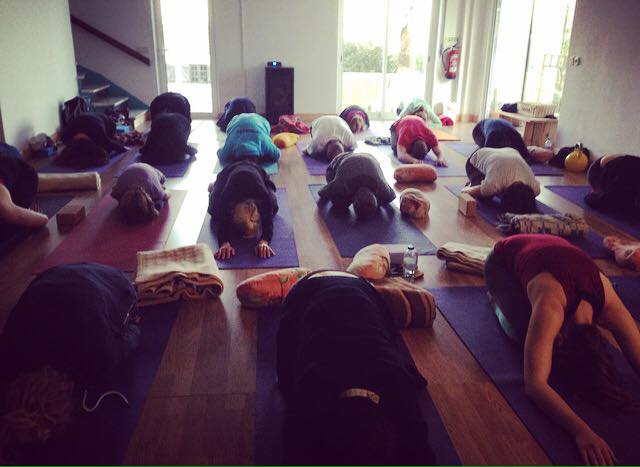 Omassim Yoga