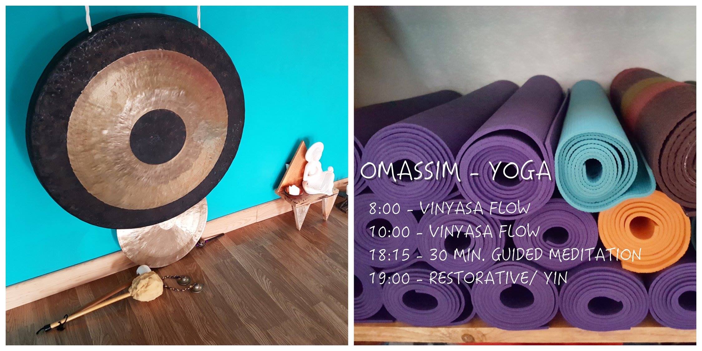 Omassim Yoga Portugal