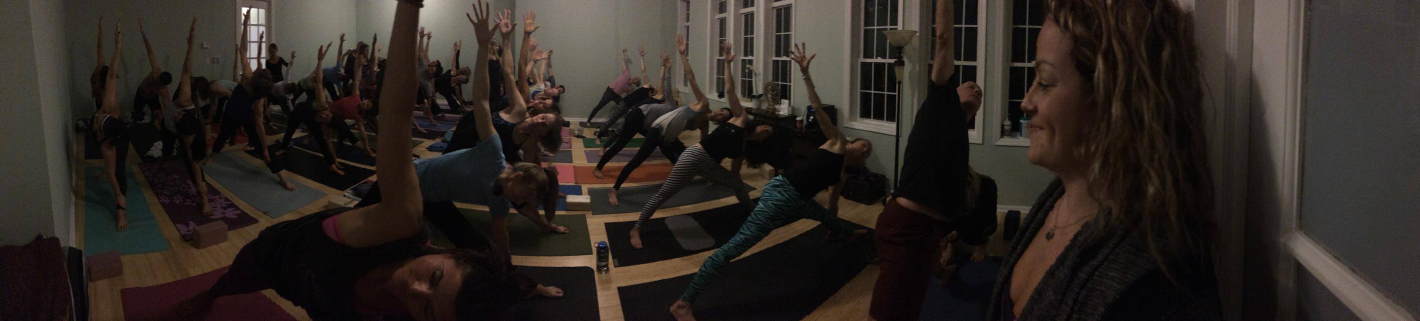 Onyx Yoga Studio 