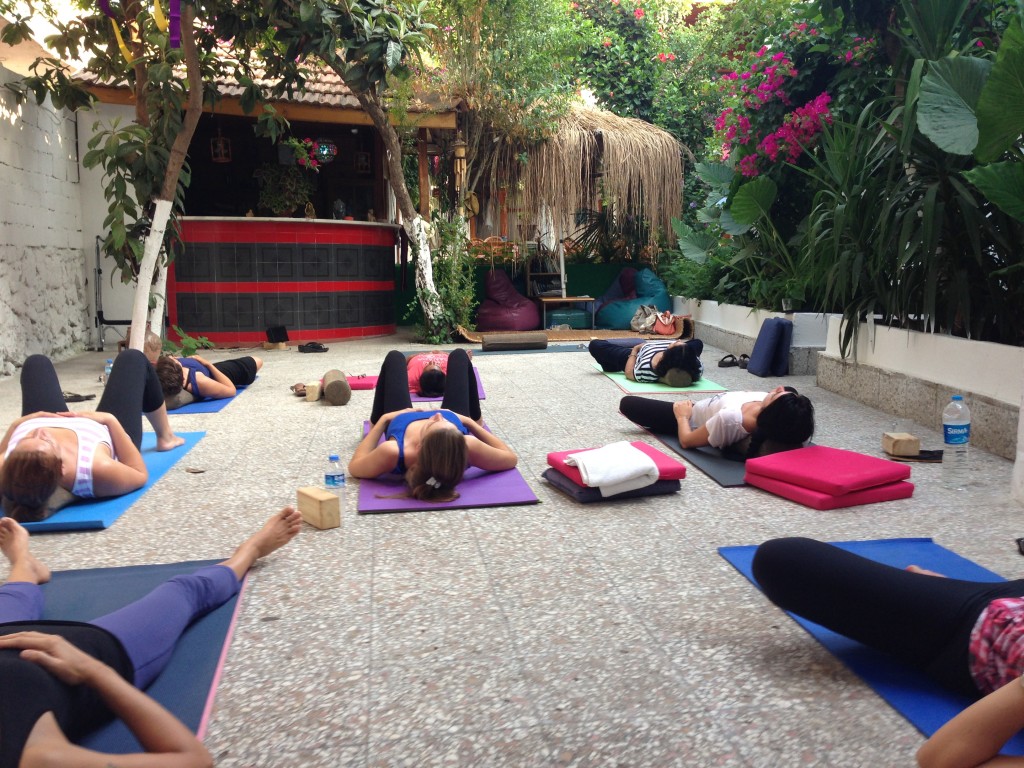 Pondok Pitaya Hotel Surfing And Yoga