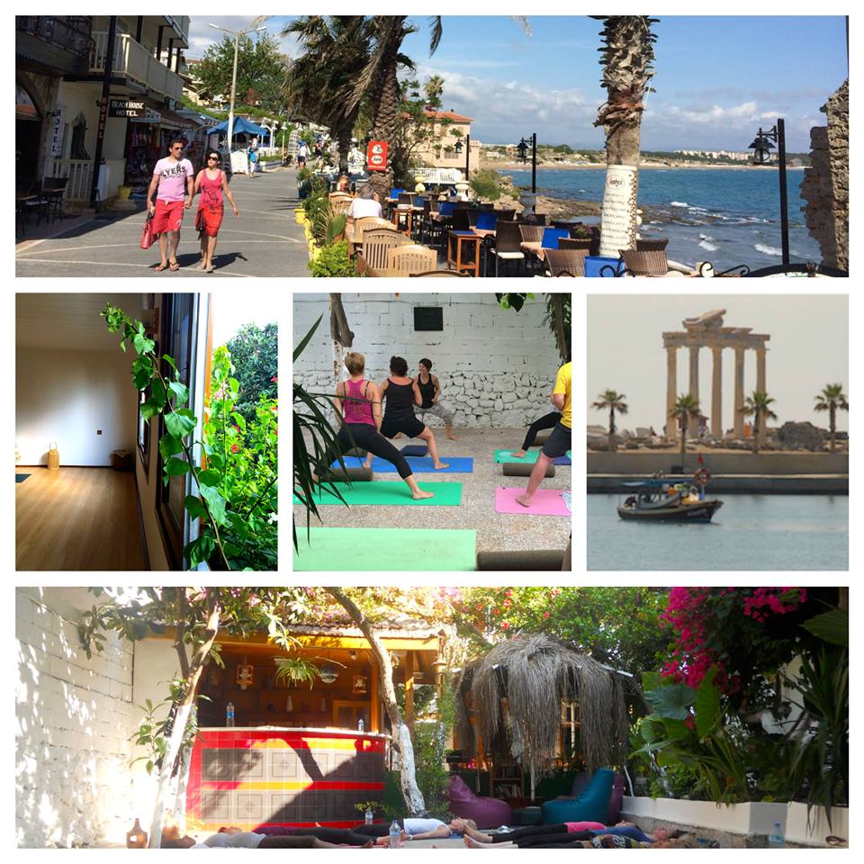 Pondok Pitaya Hotel Surfing And Yoga