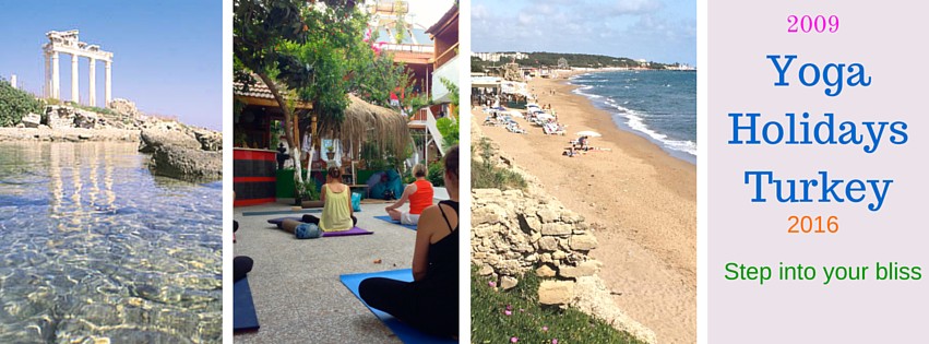 Ozden Pansiyon Yoga Holidays Turkey