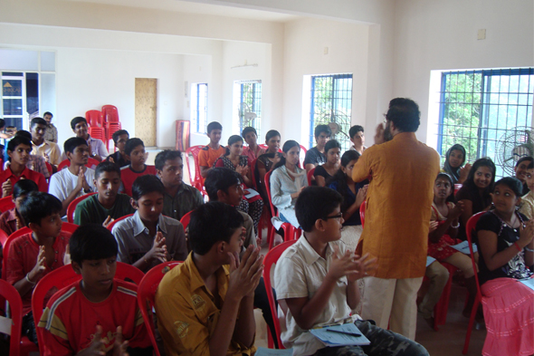 Pathanjali Pranayoga Vidyapeedom Yoga Center 