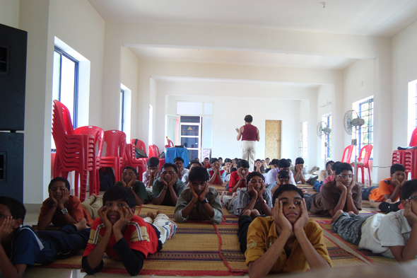 Pathanjali Pranayoga Vidyapeedom Yoga Center Kottayam