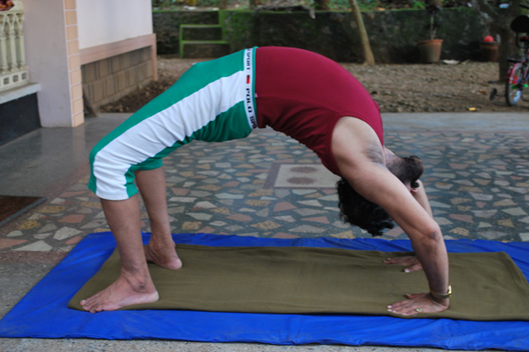 Pathanjali Pranayoga Vidyapeedom Yoga Center 
