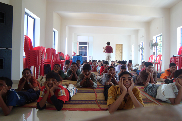 Pathanjali Pranayoga Vidyapeedom Yoga Center Kottayam