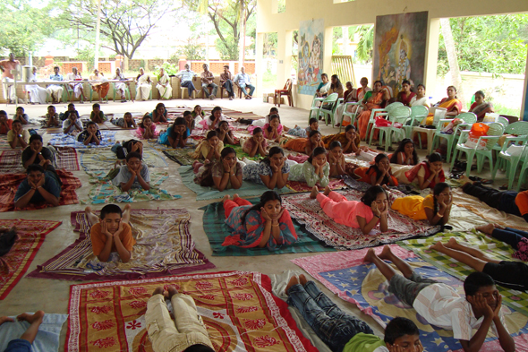 Pathanjali Pranayoga Vidyapeedom Yoga Center Kottayam