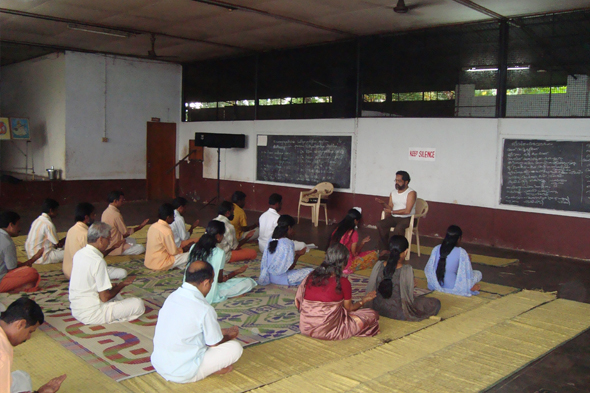 Pathanjali Pranayoga Vidyapeedom Yoga Center Kottayam