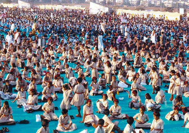 Patanjali Yogpeeth Kendra Haridwar