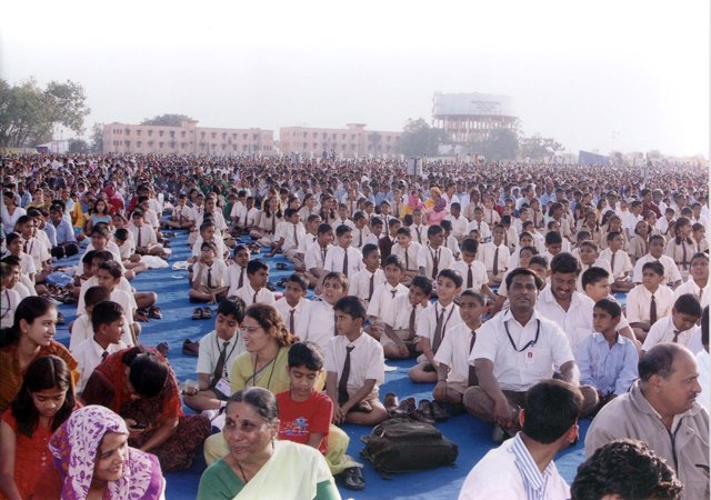 Patanjali Yogpeeth Kendra India