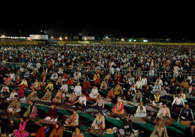 Patanjali Yogpeeth Kendra Haridwar