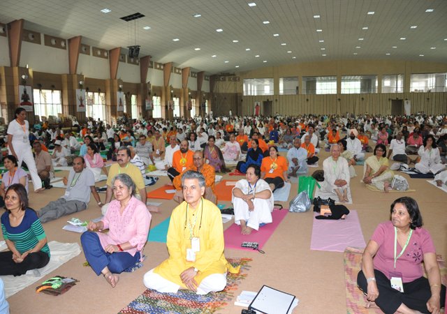 Patanjali Yogpeeth Kendra India
