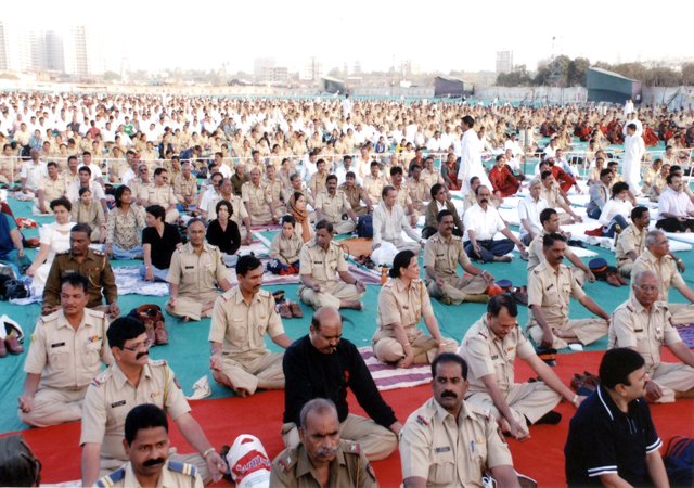 Patanjali Yogpeeth Kendra Haridwar