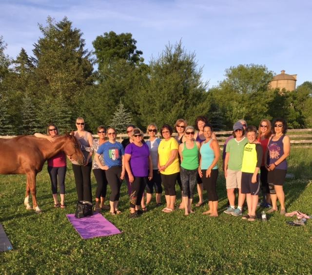 Peace Yoga Studio And Wellness Cente 