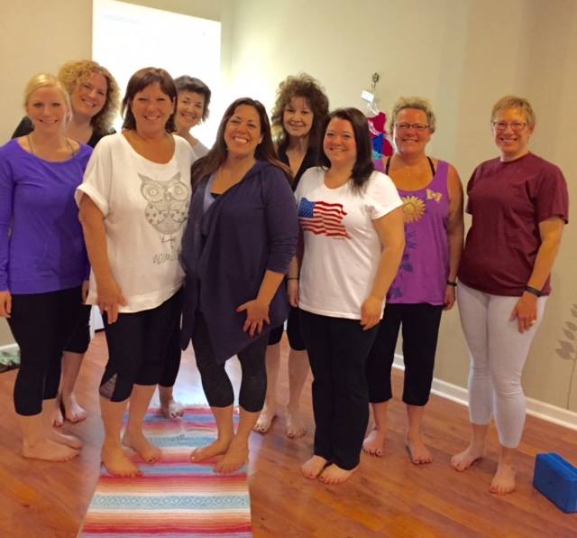 Peace Yoga Studio And Wellness Cente 