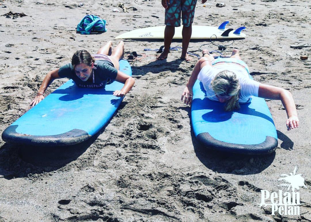 Pelan Pelan Surf And Yoga Retreats 