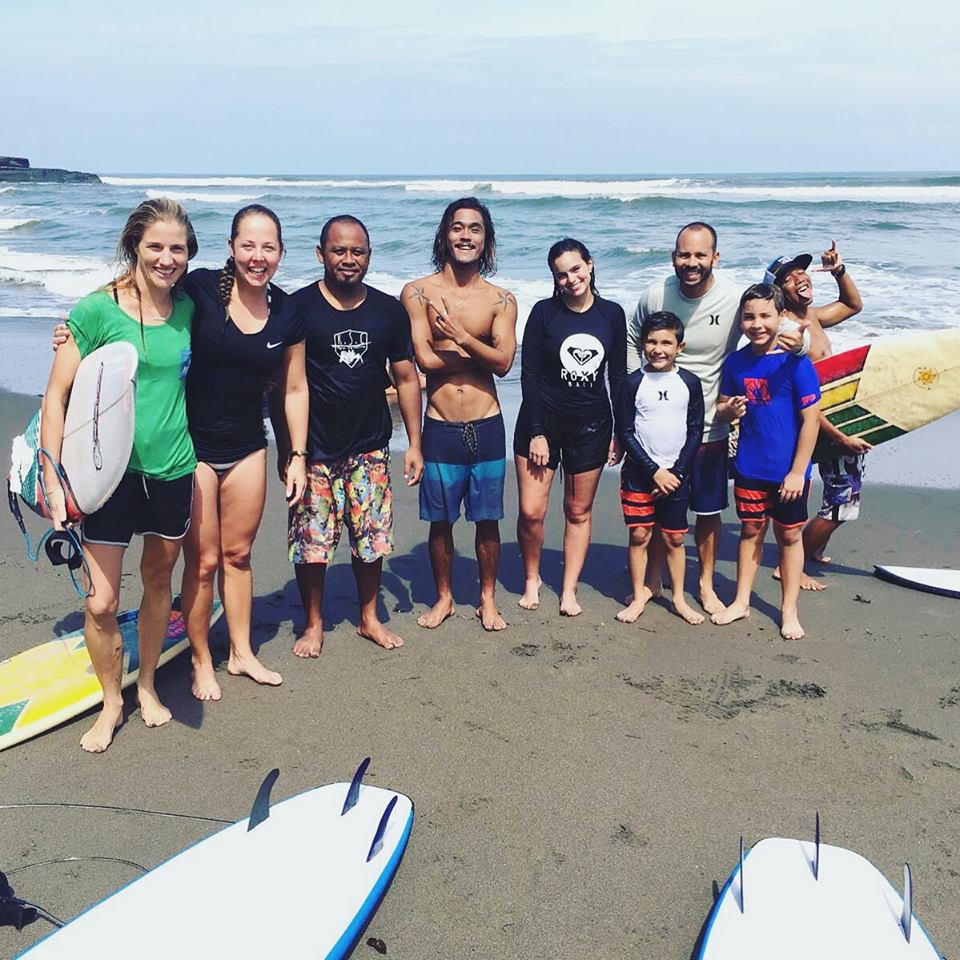 Pelan Pelan Surf And Yoga Retreats Indonesia