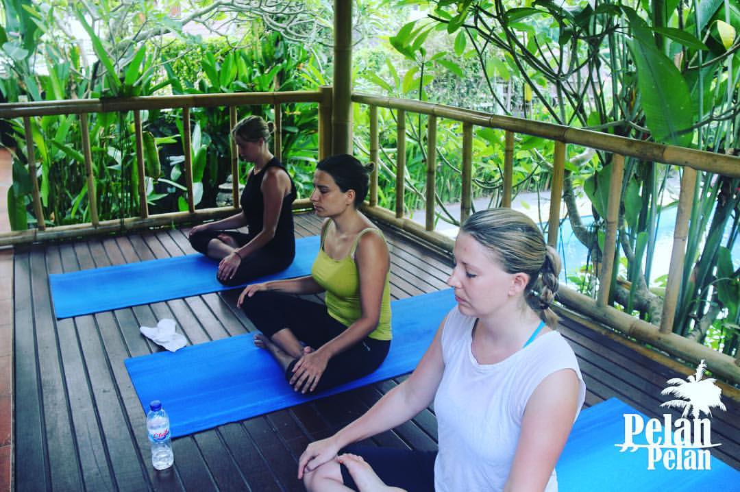 Pelan Pelan Surf And Yoga Retreats 