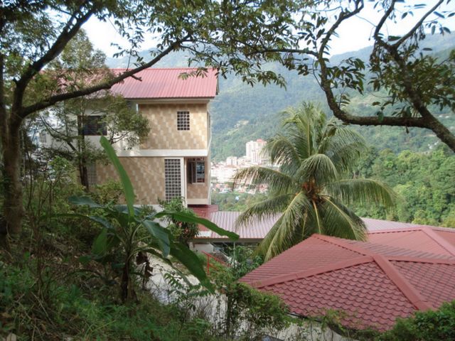 Vipassana Meditation Center Penang Hill East Malaysia