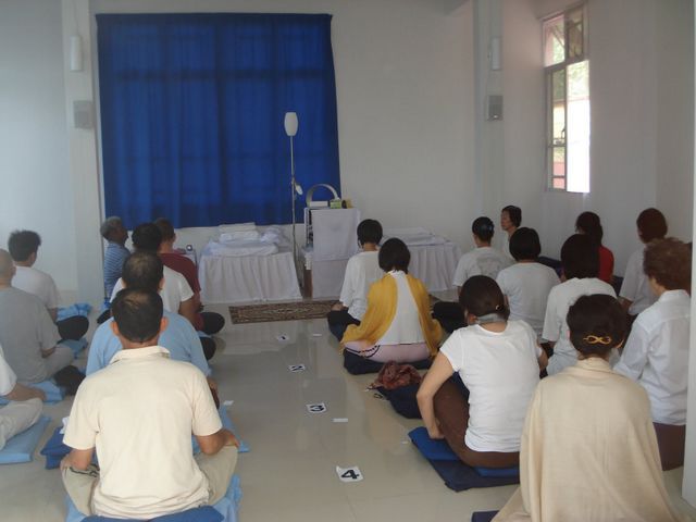 Vipassana Meditation Center Penang Hill East Malaysia