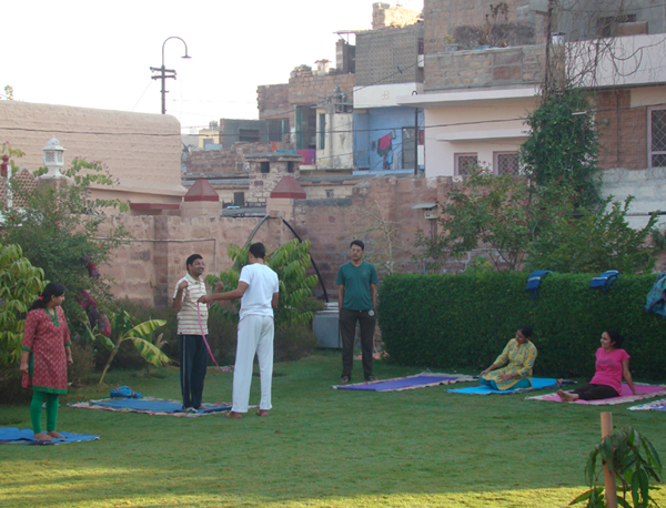 Utamber Yoga Institute 