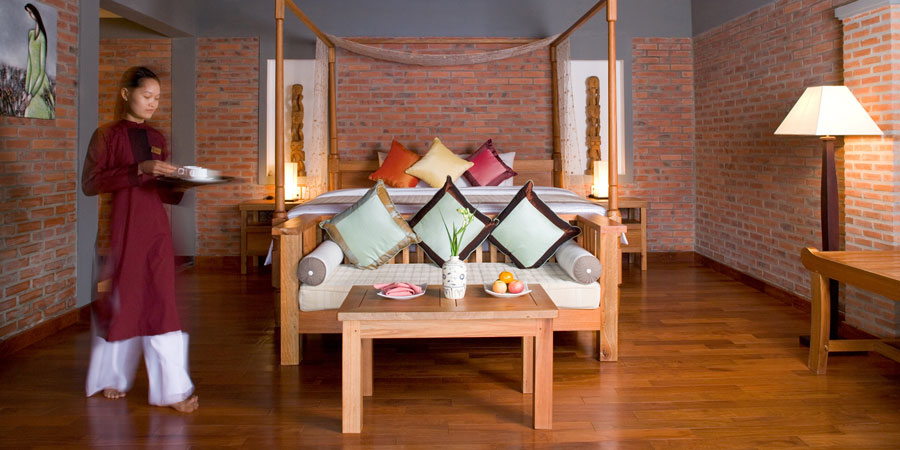 Pilgrimage Village Boutique Resort 