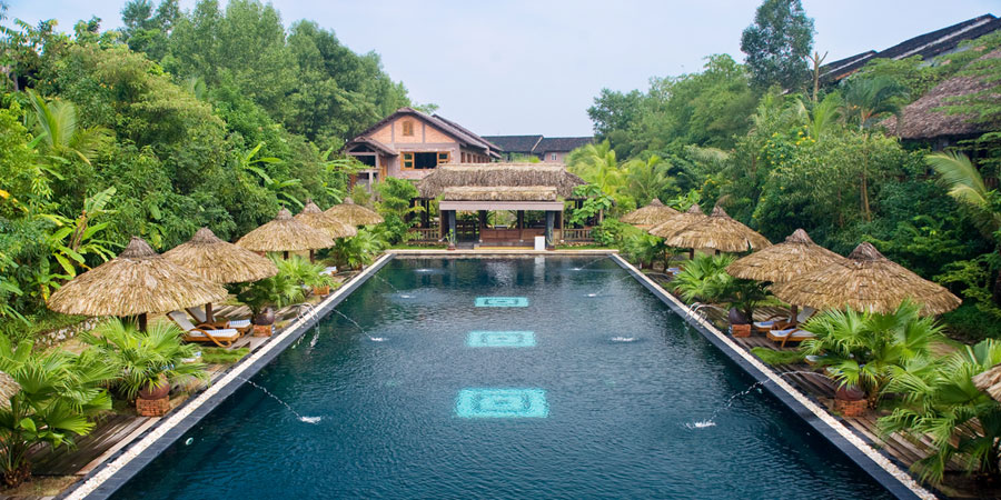 Pilgrimage Village Boutique Resort Viet Nam