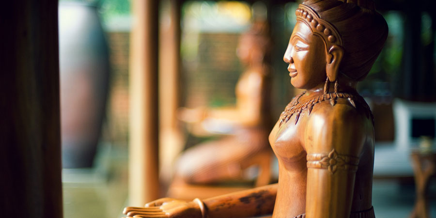 Pilgrimage Village Boutique Resort 