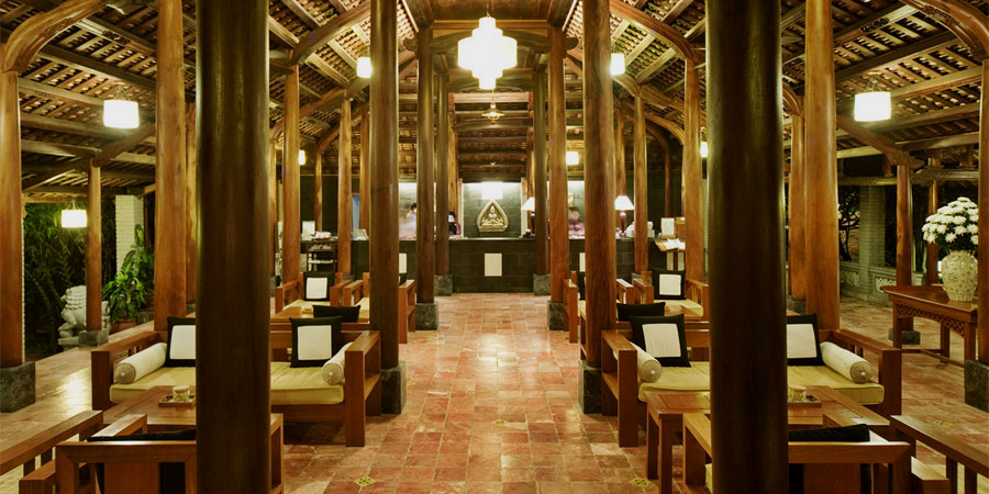 Pilgrimage Village Boutique Resort 