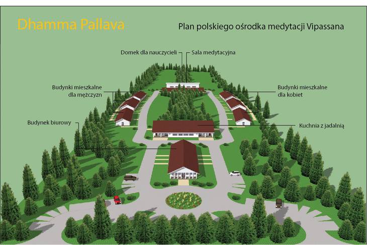 Vipassana Meditation Centre Poland