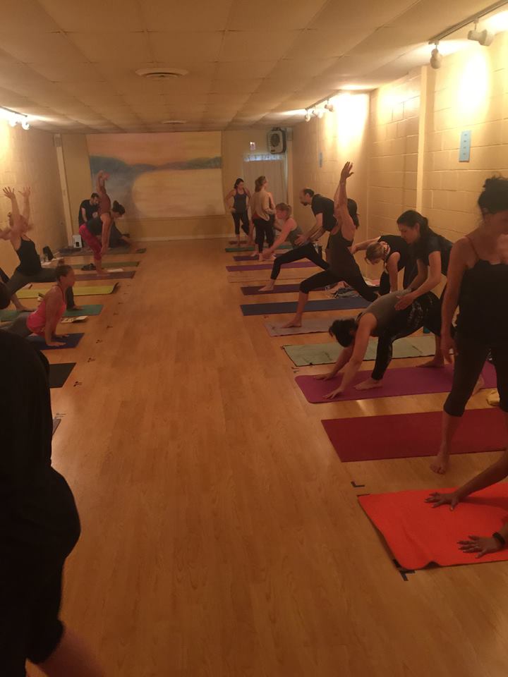 Power Yoga Works 