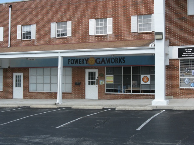 Power Yoga Works Malvern